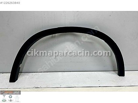 BMW X5 Çamurluk (Arka) çıkma parça