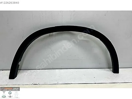 BMW X5 Çamurluk (Arka) çıkma parça