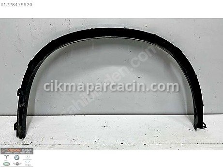 BMW X5 Çamurluk (Ön) çıkma parça