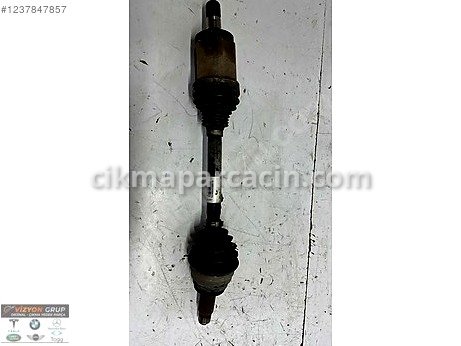 BMW X5 Aks çıkma parça