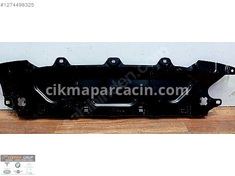 BMW X5 Panel Üst Sacı çıkma parça