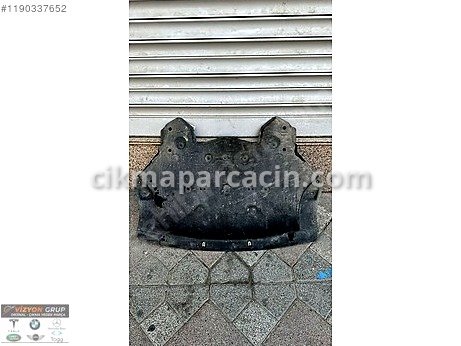 BMW X5 Alt Muhafaza çıkma parça
