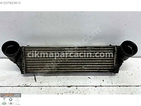 BMW X5 Intercooler çıkma parça