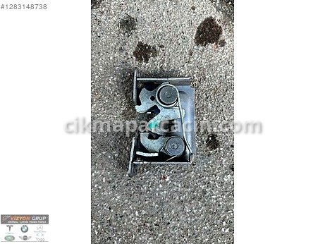 BMW X5 Kaput Kilidi çıkma parça