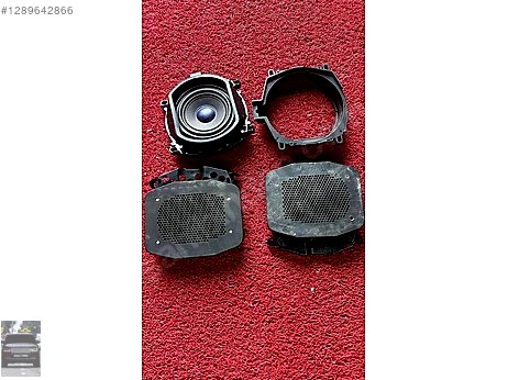 BMW X5 Hoparlör çıkma parça