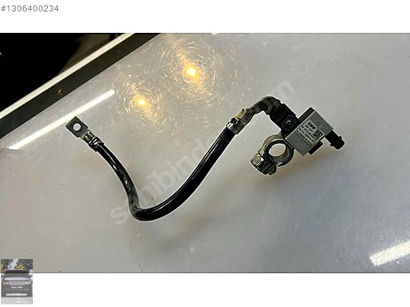 BMW X5 Akü çıkma parça