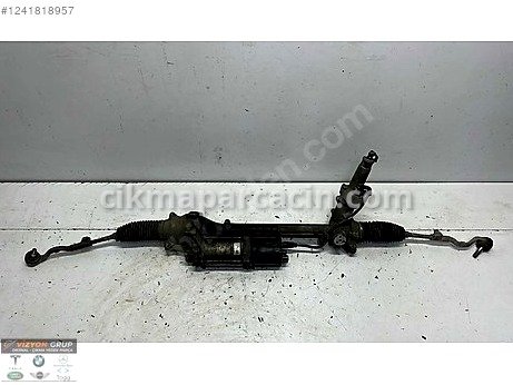 BMW X5 Direksiyon Kutusu çıkma parça
