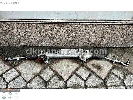 BMW X5 Direksiyon Kutusu çıkma parça