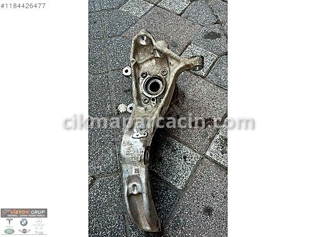 BMW X5 Taşıyıcı çıkma parça