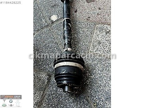 BMW X5 Aks çıkma parça