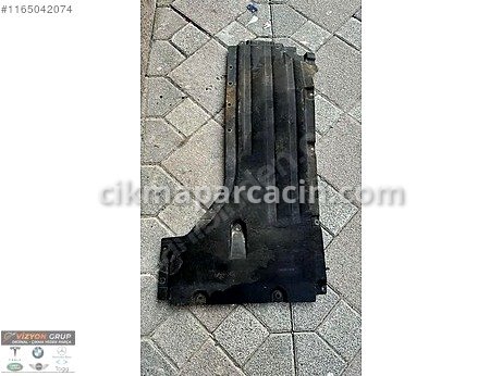 BMW X5 Alt Muhafaza çıkma parça