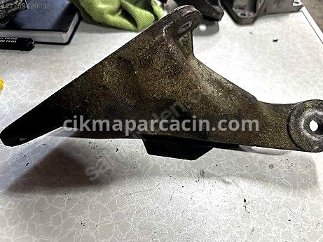 BMW X5 Motor Takozu & Kulağı çıkma parça