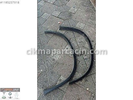 BMW X6 Çamurluk (Ön) çıkma parça
