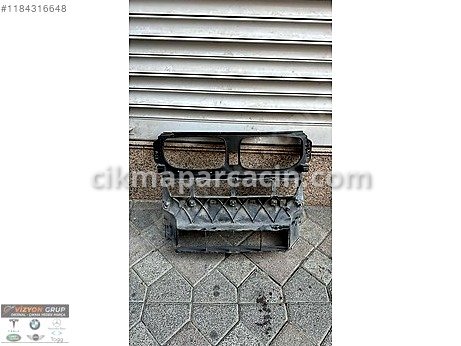 BMW X6 Ön Maske çıkma parça
