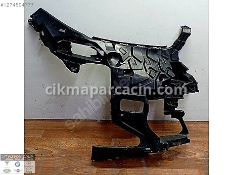 BMW X6 Ön Tampon çıkma parça