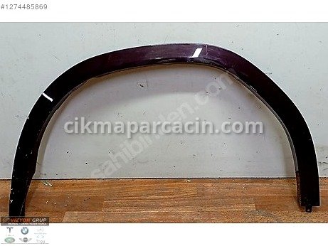 BMW X6 Çamurluk (Ön) çıkma parça