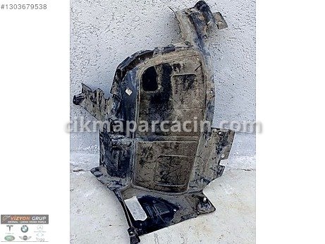 BMW X6 Davlumbaz çıkma parça