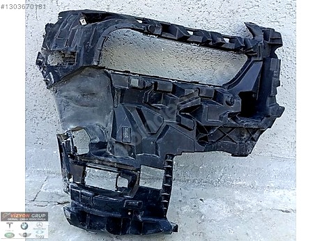 BMW X7 Tampon Braketi çıkma parça