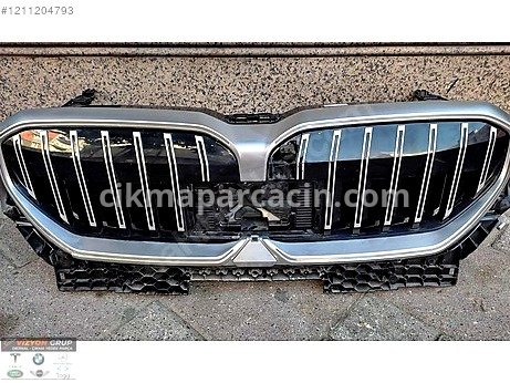 BMW 5 Serisi Panjur çıkma parça