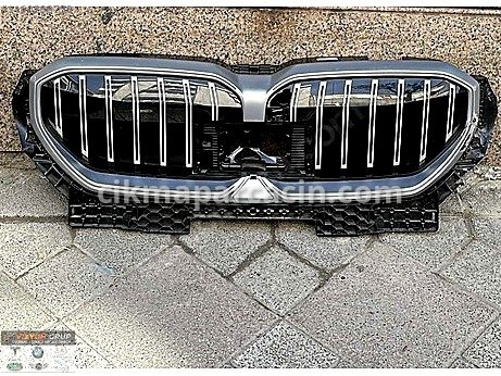 BMW 5 Serisi Panjur çıkma parça