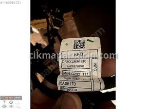 BMW YENİ 5 SERİSİ G60 ÖN TAMPON PARK SENSORU TESİSATI