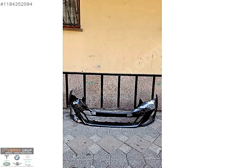 BMW 5 Serisi Ön Tampon çıkma parça