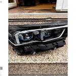 BMW 5 Serisi Sağ Ön Far çıkma parça - VİZYON GRUP ORJİNAL ÇIKMA YEDEK PARÇA İstanbul