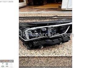 BMW YENİ 5 SERİSİ G60 SAĞ FAR ORJİNAL