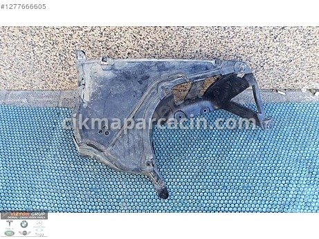 BMW 5 Serisi Tampon Braketi çıkma parça