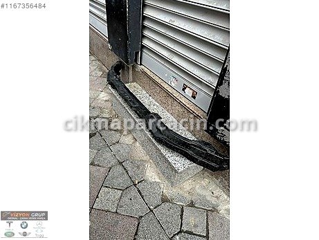 BMW 5 Serisi Tampon Demiri çıkma parça