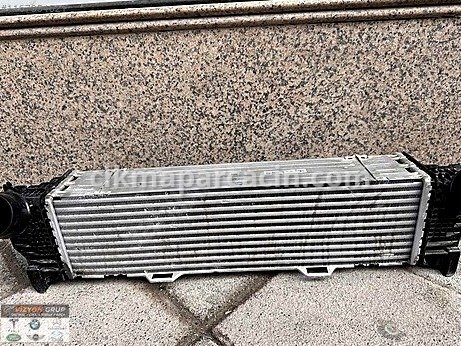 BMW 5 Serisi Intercooler çıkma parça