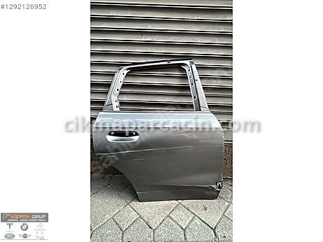 BMW X1 Kapı (Arka Sağ) çıkma parça