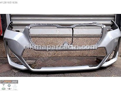 BMW X1 Ön Tampon çıkma parça