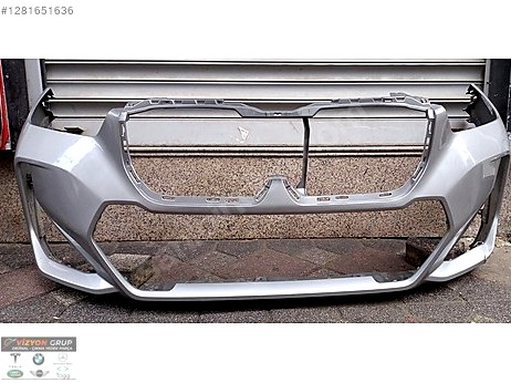 BMW X1 Ön Tampon çıkma parça