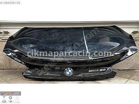 BMW Z4 Bagaj çıkma parça