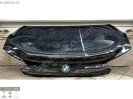 BMW 1 Serisi Diğer çıkma parça - VİZYON GRUP ORJİNAL ÇIKMA YEDEK PARÇA İstanbul