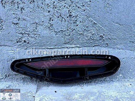BMW Z4 Sol Arka Stop çıkma parça