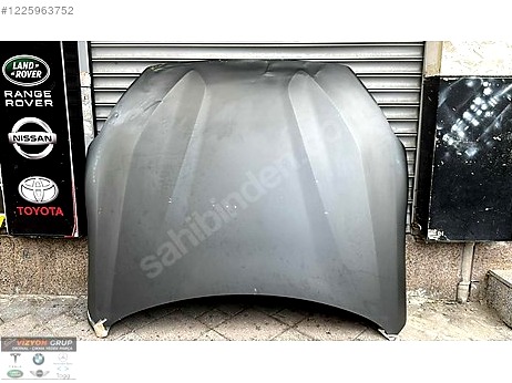 BMW 1 Serisi Kaput çıkma parça