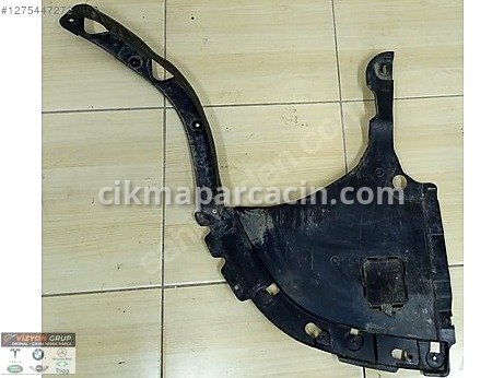 BMW Z4 Bakalit çıkma parça