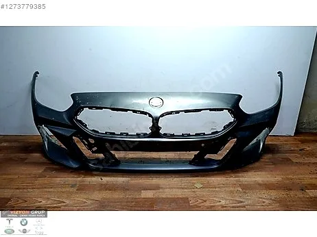 BMW 1 Serisi Ön Tampon çıkma parça - VİZYON GRUP ORJİNAL ÇIKMA YEDEK PARÇA İstanbul