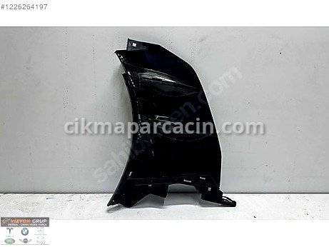 BMW Z4 Sis Farı Çerçevesi çıkma parça