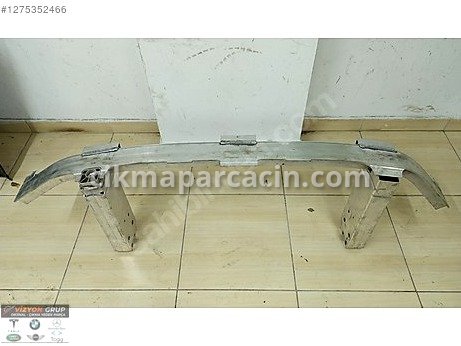 BMW Z4 Tampon Demiri çıkma parça