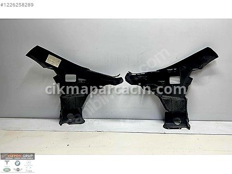 BMW Z4 Tampon Braketi çıkma parça