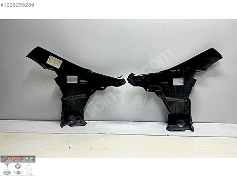 BMW 1 Serisi Tampon Braketi çıkma parça