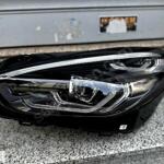 BMW 1 Serisi Sol Ön Far çıkma parça - VİZYON GRUP ORJİNAL ÇIKMA YEDEK PARÇA İstanbul