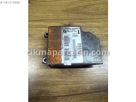 BMW 3 Serisi Airbag Beyni çıkma parça