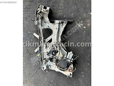 BMW 7 Serisi Cam Motoru çıkma parça