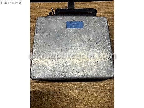 BMW 3 Serisi Motor Beyni çıkma parça