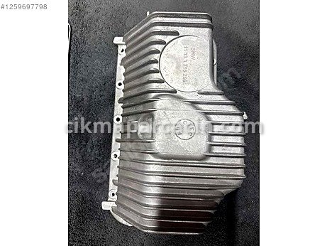 BMW 3 Serisi Karter çıkma parça