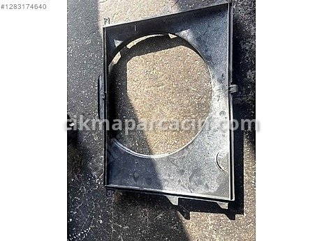 BMW 7 Serisi Davlumbaz çıkma parça